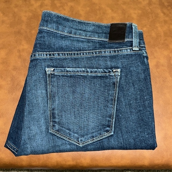 Level 99 Sienna Tomboy High Rise Straight Size 29 - Picture 3 of 16